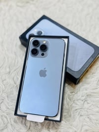 ايفون 13 برو • ٢٥٦ • دبل خط