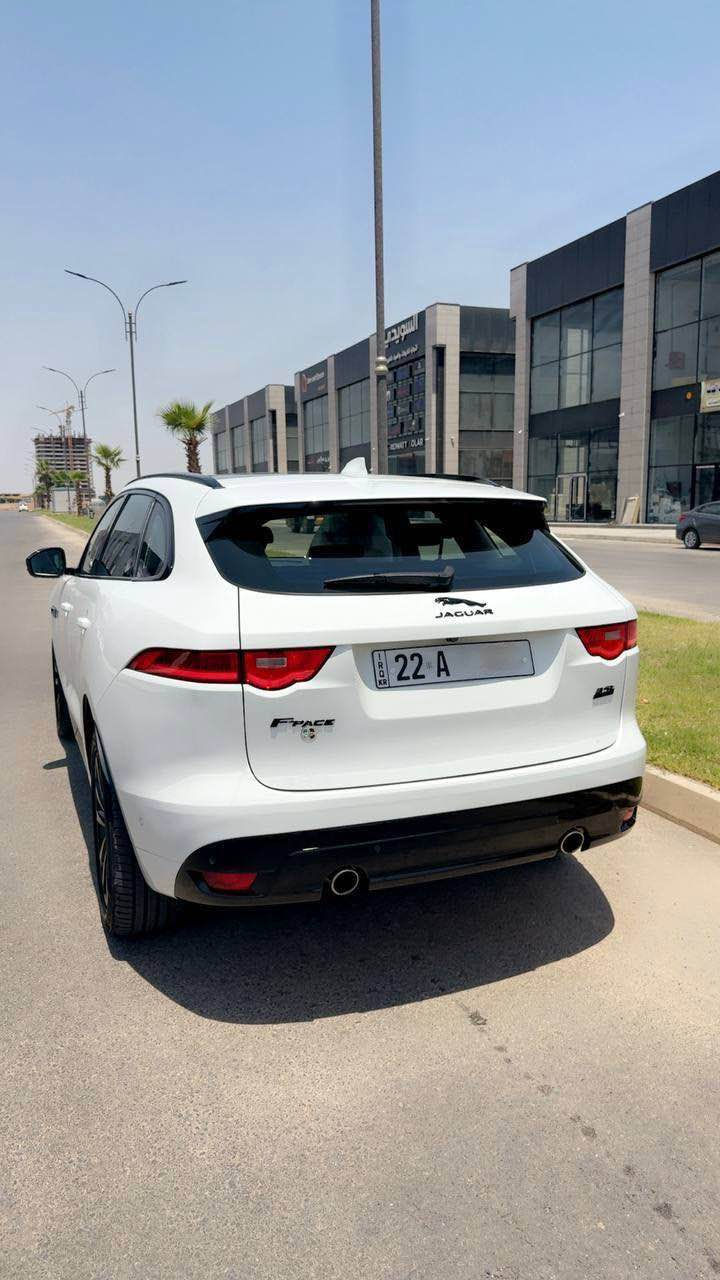 جاكوار شركة سردار 
2017 
ماشية 85000 كم 
بدون صبغ مكفولة سيارة
للاستفسار

0750 486 0187 أربيل, العراق
