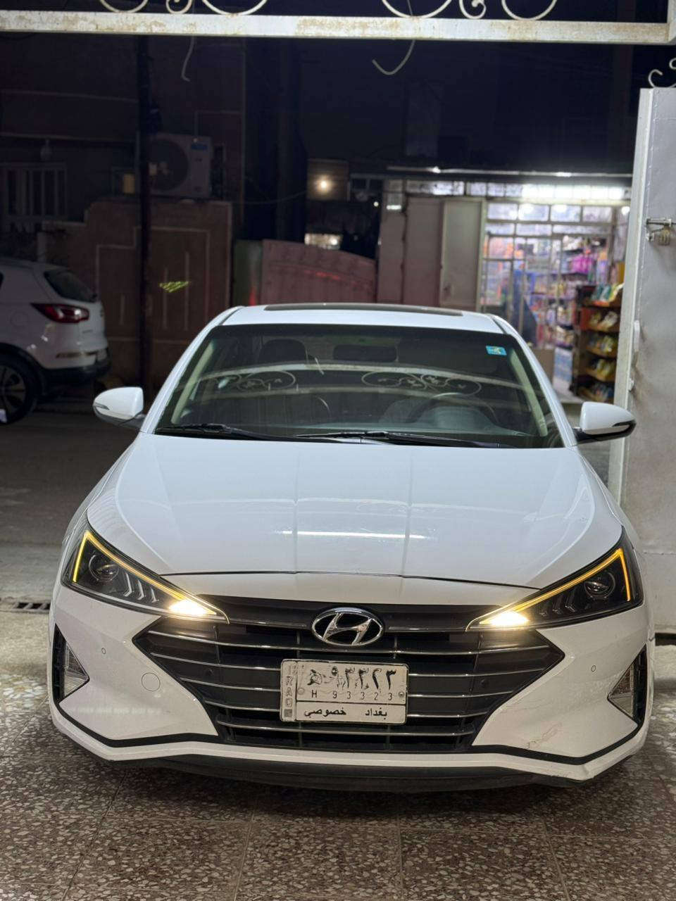 النترا خليجي 2019 محرك 2000 فول 1/1 ماشيه 37 الف مكفوله بيه رصعه بالهلال موضحه بالسونار للأستفسار
*********** / ***********
السعر 160 $
