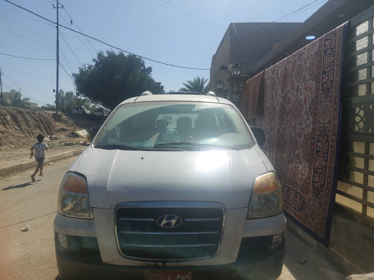 السلام عليكم ستاركس مديل ٢٠٠٧ مسكراوتماتيك كفالة من صبغ وتبديل محرك بي بخار شواصي معمره رقم ديالى احمر باقي عل بصمه العنوان الزعفرانيه السعر ٩٠وبيهه مجال رقم الهاتف ***********
