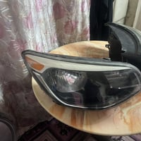 لايتات كيا صول 2018 جام نظيف والظهر نظيف السعر 300بيها مجال قليل الهات...