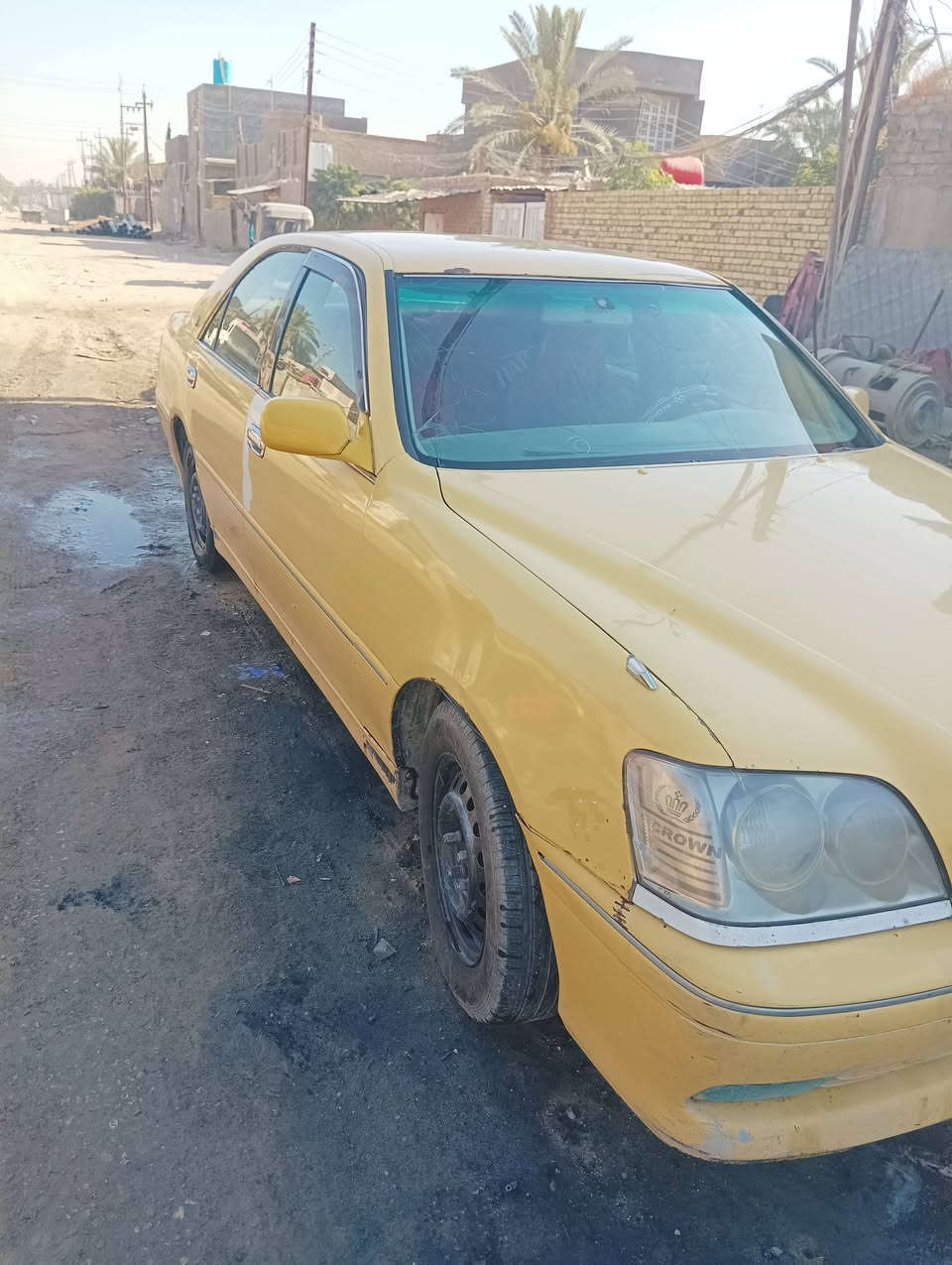 سياره ملكه للبيع مكاني الحمزه الغربي أو تبديل بتكتك


**إذا كنت صاحب هذا الإعلان وتريد حذفه لأي سبب، رجاءا أرسل رسالة إلى الدعم الفني**