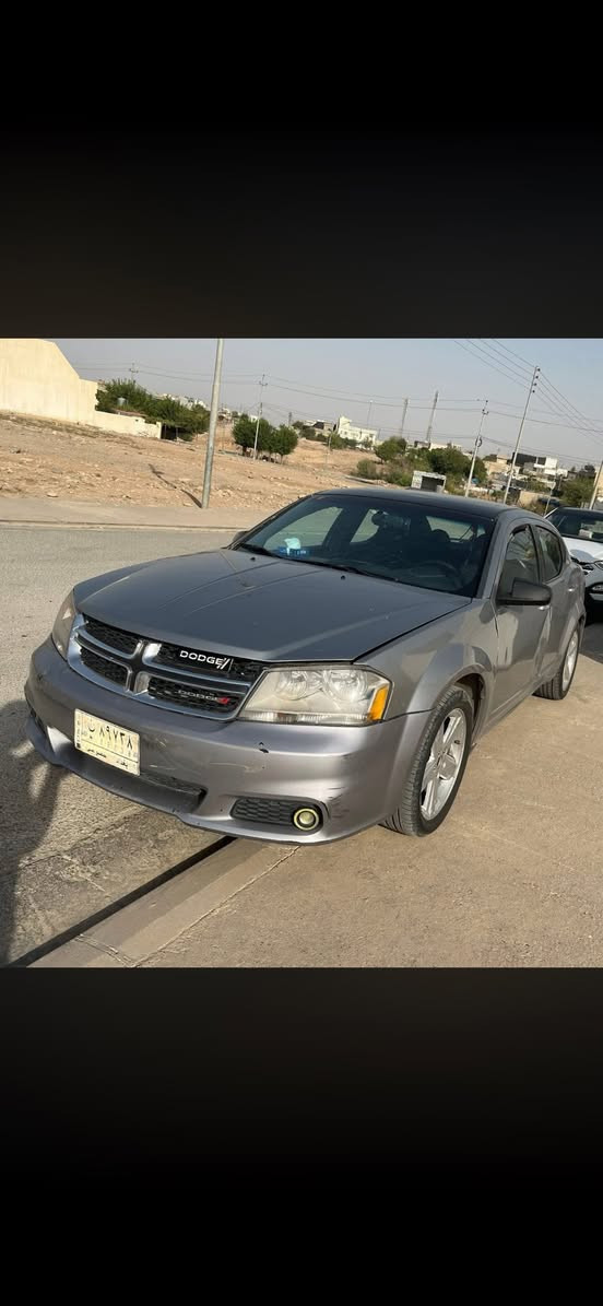 دوج افنجر 2013 مكينه2400حادث خلفي بيهه رشات صبغ ابيعلك حزام بيهه منظومة غاز تبريد تدفئه صدر امامي خلفي غرفتهه حلوه سياره نضيفه ومرتبه لايت عالي زينون ناصي لد شمسي تخم تاير سعرها 68  ومجال حك الجيه بغداد حي الجهاد ***********
