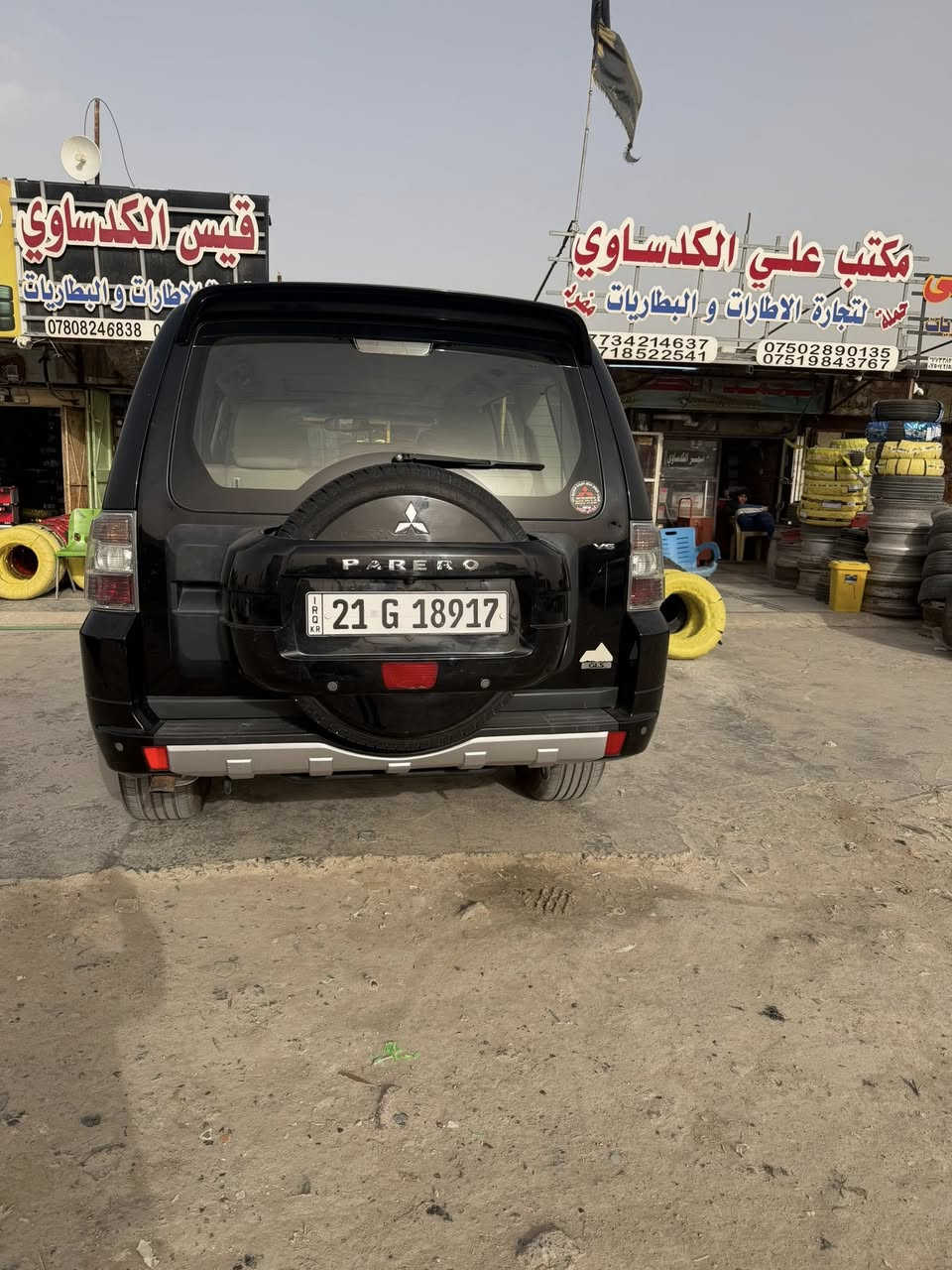 السلام عليكم باجيرو ٢٠١٠. للبيع///***********////***********
