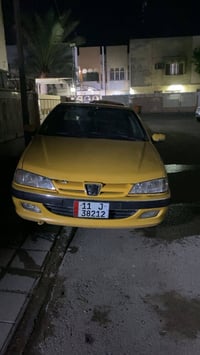 مكلف بل النشر اتصل عله صاحب السياره  بيجو بارس موديل 2015 كفاله عامه ا...