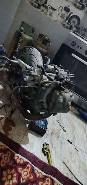 السلام عليكم دراجه 0/10 بيهأ ذراع واكف فقط الدراجه منزل مكينتهأ الدراجه داشرهأ قبل لا توكف حيل حلوه نشاط فول الدراجه s 7 ابيع عله وضعيتهأ حالين للستفسار أكثر هاذ رقمي ***********   ملاحضه الدراجه مكمركه
