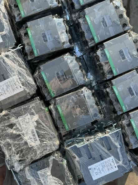 ألسلام عليكم تم وصول  وجبة جديدة من ألكوندكترات ألبالة أل 👈Ls ألكوري ألموديل ألحديث وألشنايدر 👉 نظافة ١٠٠ /١٠٠👉
كوندكتر ٤٠ أمبير Ls بالة كوري 👈٨ ألاف 👉
كوندكتر ٦٠ أمبير Ls بالة كوري 👈 ١٤    ألف 👉
كوندكتر ١٠٠ أمبير Ls بالة كوري 👈 ٢٥   ألف 👉
كوندكتر ١٣٥ أمبير Ls بالة كوري 👈٣٠ ألف 👉
كوندكتر شنايدر ٤٠ امبير 👈١٢ ألف 👉
كوندكتر شنايدر ٥٠ أمبير 👈١٤ ألف 👉
كوندكتر شنايدر ٦٠ أمبير 👈٢٠ ألف 👉
كوندكتر شنايدر ٨٠ أمبير 👈٢٥ ألف 👉
كوندكتر شنايدر ١٢٥ أمبير 👈٢٩ ألف 👉
كوندكتر شنايدر ٢٥٠ أمبير 👈٨٠  ألف 👉
كوندكتر شنايدر ٤٠٠ أمبير 👈 ٢٢٥ ألف  👉
كوندكتر شنايدر ٥٠٠ أمبير 👈 ٢٤٠ ألف  👉
كوندكتر شنايدر ٧٠٠ أمبير 👈٣٠٠ دولار 👉
كوندكتر شنايدر ١٠٠٠ أمبير 👈٤٢٥ دولار 👉
كوندكتر شنايدر ١٢٥ أمبير رباعي 👈٤٥  ألف 👉
كوندكتر رباعي ١٢٥ أمبير تلي ميكانيك 👈٣٠ ألف 👉
👈توجد خدمه توصيل لكافه ألمحافظات 👉
***********
