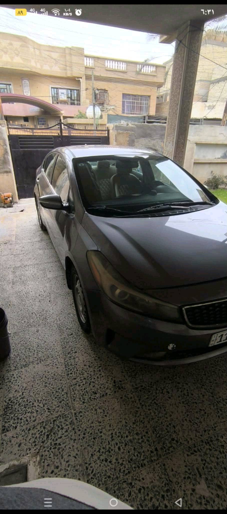 فورتي 2018 محرك 2000جي دي
تحكم استيرن بصمه تشغيل + بصمه بايبان اشاير مري تدفة كشنات امامي + استيرين + مري
تبريد قطعتين ثلاث انضمه الكير + كير اي تي المرغوب التفاصيل اكثر اتصل السونار والحادث مرفقات بالصور مكان السيارة بغداد الزعفرانية