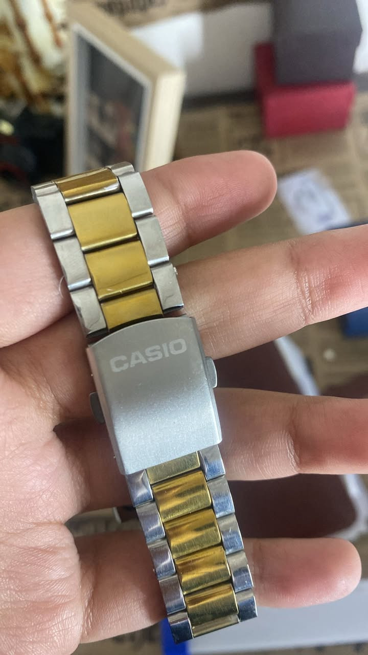 كاسيو  مختم قفل وضهر  سعر ١٥


**إذا كنت صاحب هذا الإعلان وتريد حذفه لأي سبب، رجاءا أرسل رسالة إلى الدعم الفني**