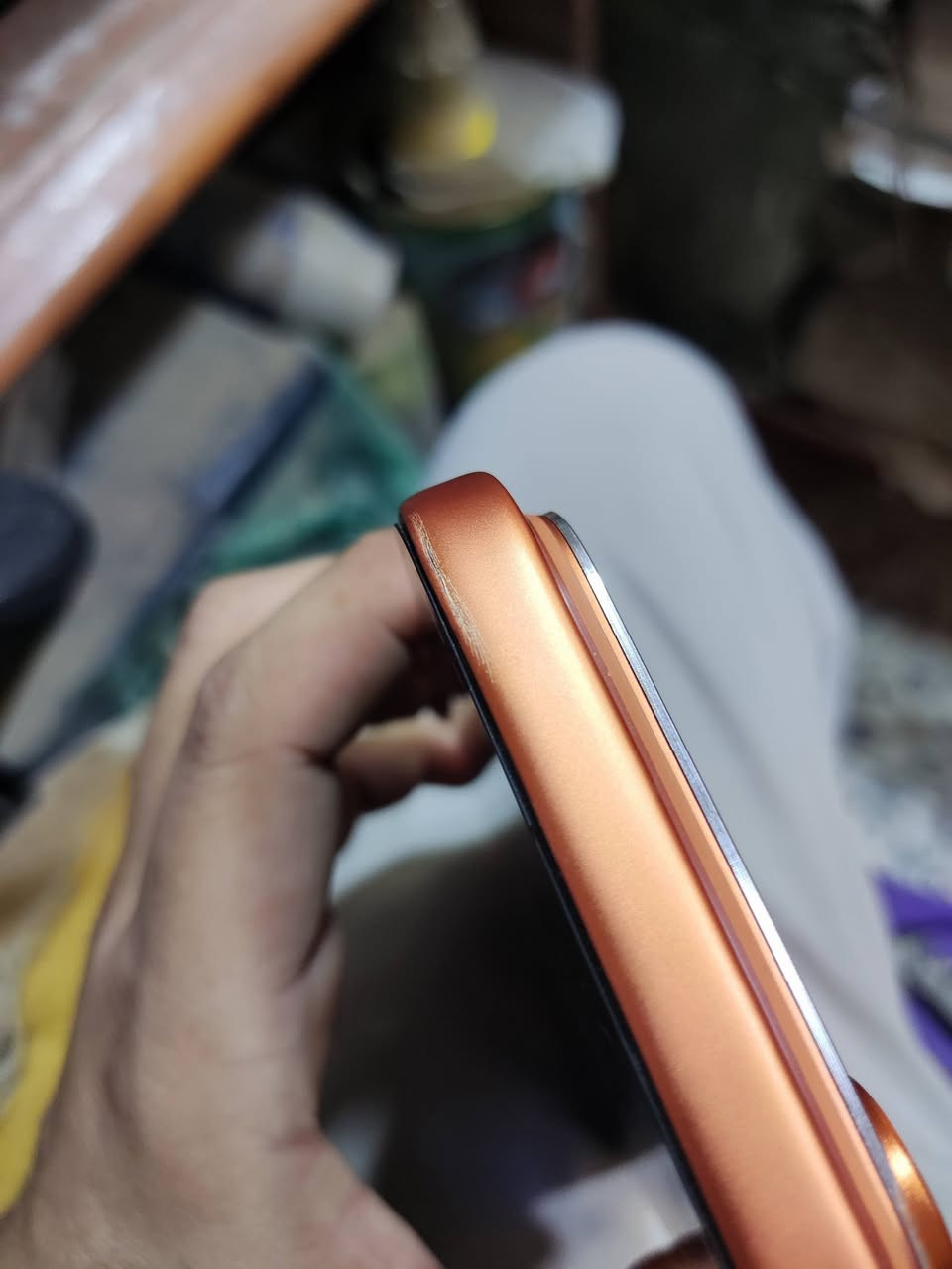 17 برو ماكس ذاكرى 256 تك شريحة باقي بالضمان  بي ضربة بالشاصي السعر 1750


**إذا كنت صاحب هذا الإعلان وتريد حذفه لأي سبب، رجاءا أرسل رسالة إلى الدعم الفني**