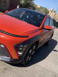 كونا 2024 • فور ويل • بدون رقم