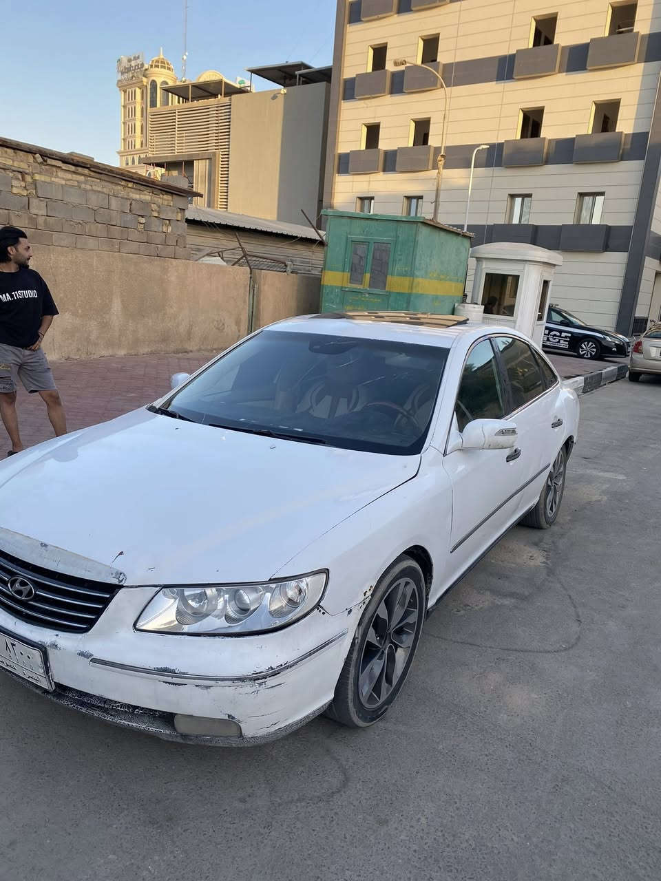 ازيرا 2008 فول موصفات مكينه وكير ستوني مبدله مكينه3300 لل مرغوبه سياره سنويه ضايعه ماشين بل معامله على نص تريد أنا كمله تريد انت تكمله حسب لل تفاق سياره مصبوغه عام سياره يرادله نواقص رقم بصره ممييز سعر75ورقه بي مجال ماكو سياره هيج قويه بهاذا سعر 
*********** مكاني بصره
