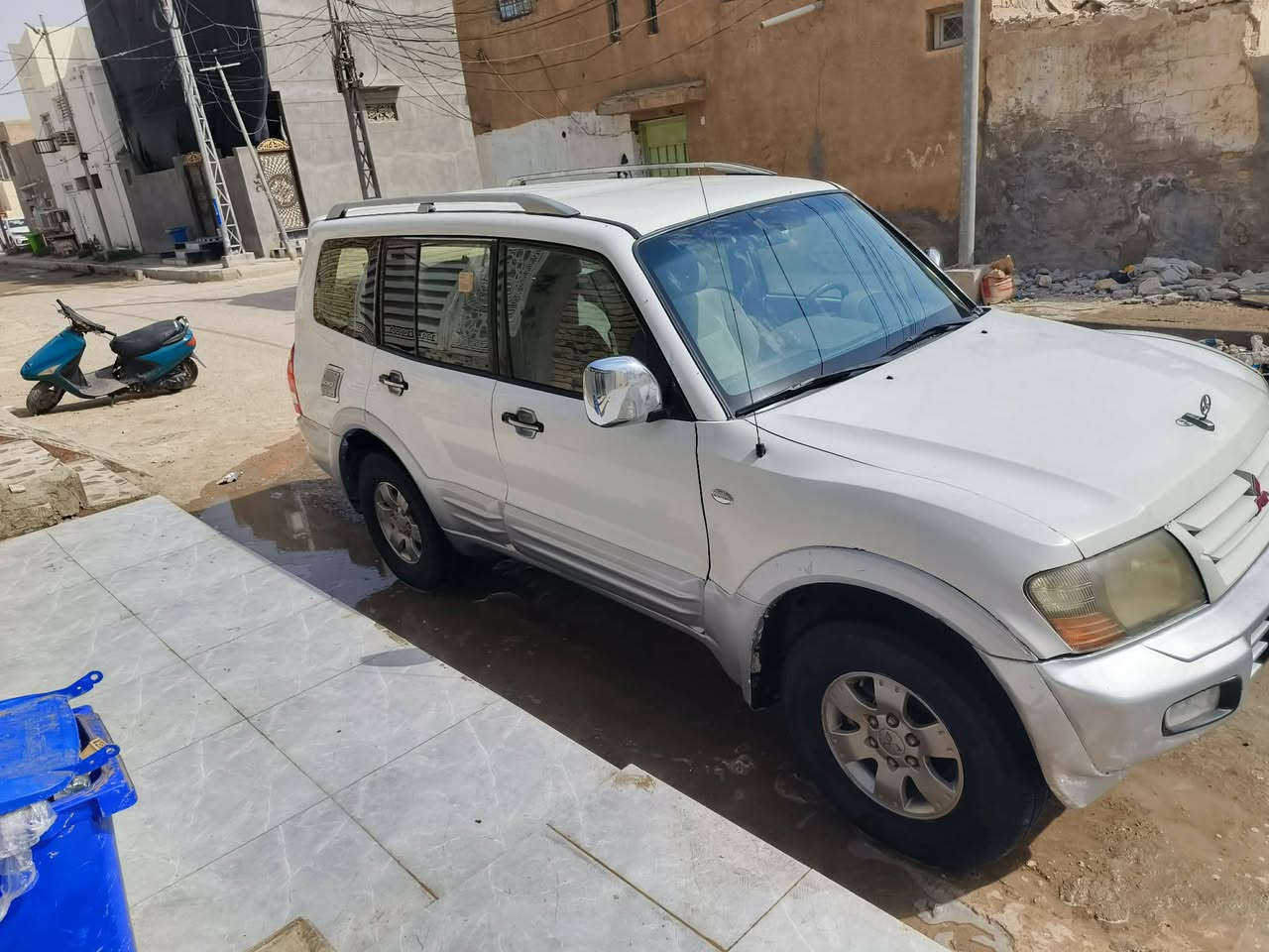 باجيرو موديل 2001
رقم دهوك 

سياره مكفوله 

من لضربه و لتبديل ولصبغ

مكينه وكير حاويه 

تخم تاير 

حداديه جديده 

غرفته بلاديه 

سياره مناقصه شي 

مكاني ديوانية 

سعره 65 وبي مجال لشراي 

لاستفسار على رقم صاحب لسياره

***********
