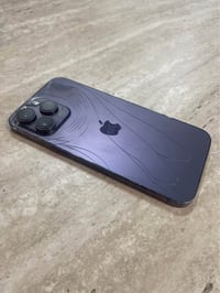 آيفون ١٤ برو ماكس • ٢٥٦ • مكسور الظهر