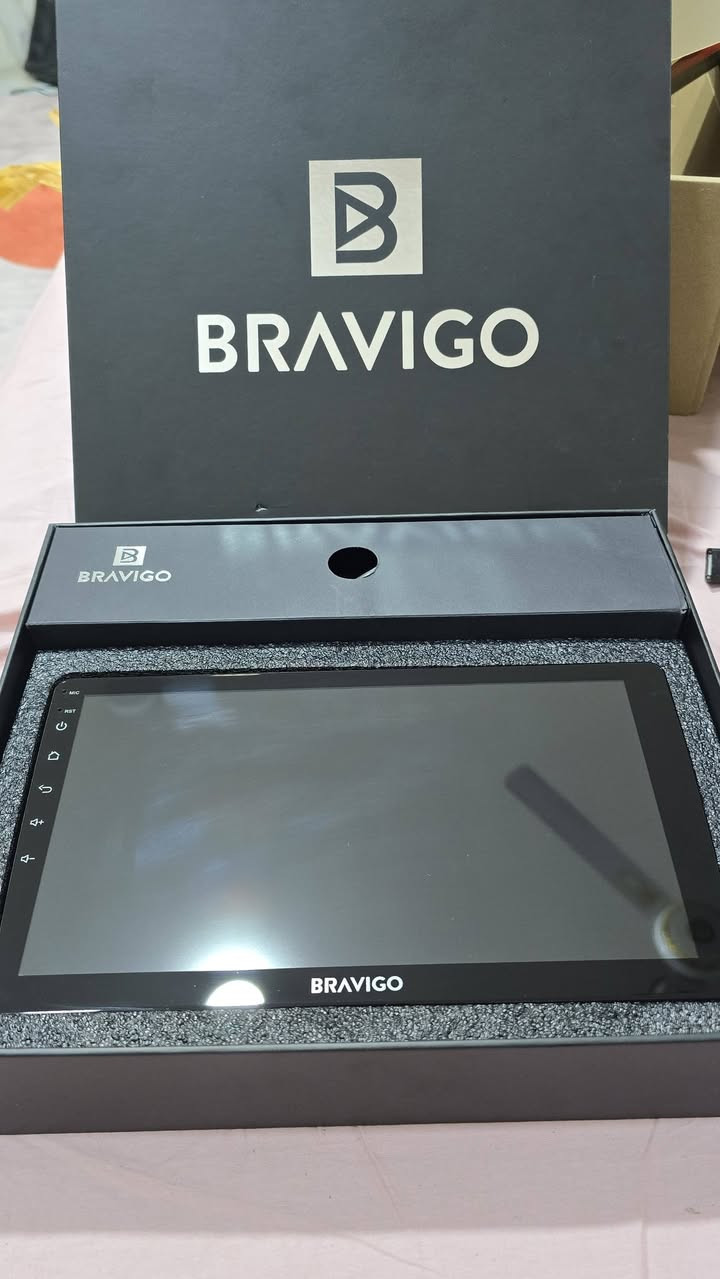 شاشة برافيكو ١٠ انج افضل نوع بالشاشات   للبيع ترهم جميع السيارات وبالاخص سورنتو ٢٠١٦_٢٠٢٠ 
السعر مع الملحقات الكاملة 
٢٠٠ الف
المكان الكوت بدون توصيل
***********
