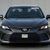 #المركبة          : تويوتا كامري فئة LE موديل 2022  #الضرر            ...