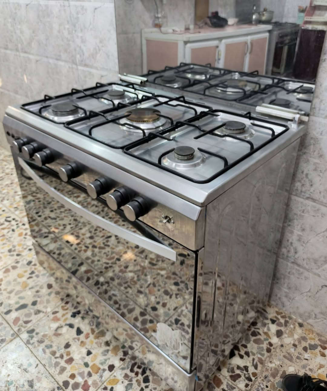 للبيع طباخ نوال اخو الجديد سعره 200 عنوان نجف حي العسكري شارع السبيس


**إذا كنت صاحب هذا الإعلان وتريد حذفه لأي سبب، رجاءا أرسل رسالة إلى الدعم الفني**
