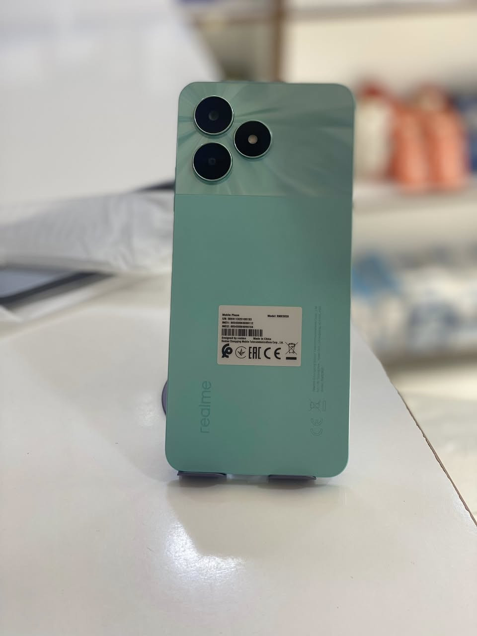 ✨ مكتب المصطفى للموبايل ✨
📱 أحدث الأجهزة متوفرة وبأفضل الأسعار

📢 نوفر لكم جميع أنواع الموبايلات:
✔️ أجهزة حديثة (Android & iPhone)
✔️ أسعار مناسبة للجميع
✔️ جودة مضمونة وأجهزة أصلية
✔️ عروض مستمرة وتخفيضات 🔥

💥 لا تضيع الفرصة — موبايلك الجديد بانتظارك

📍 العنوان: بابل – المدحتية
قرب الساعة ⏰ مقابل عمارة علي عبيس

📞 للتواصل :***********
