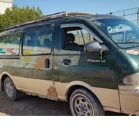 كيا بريغو • موديل ٩٩ • ماكينة جالكسي