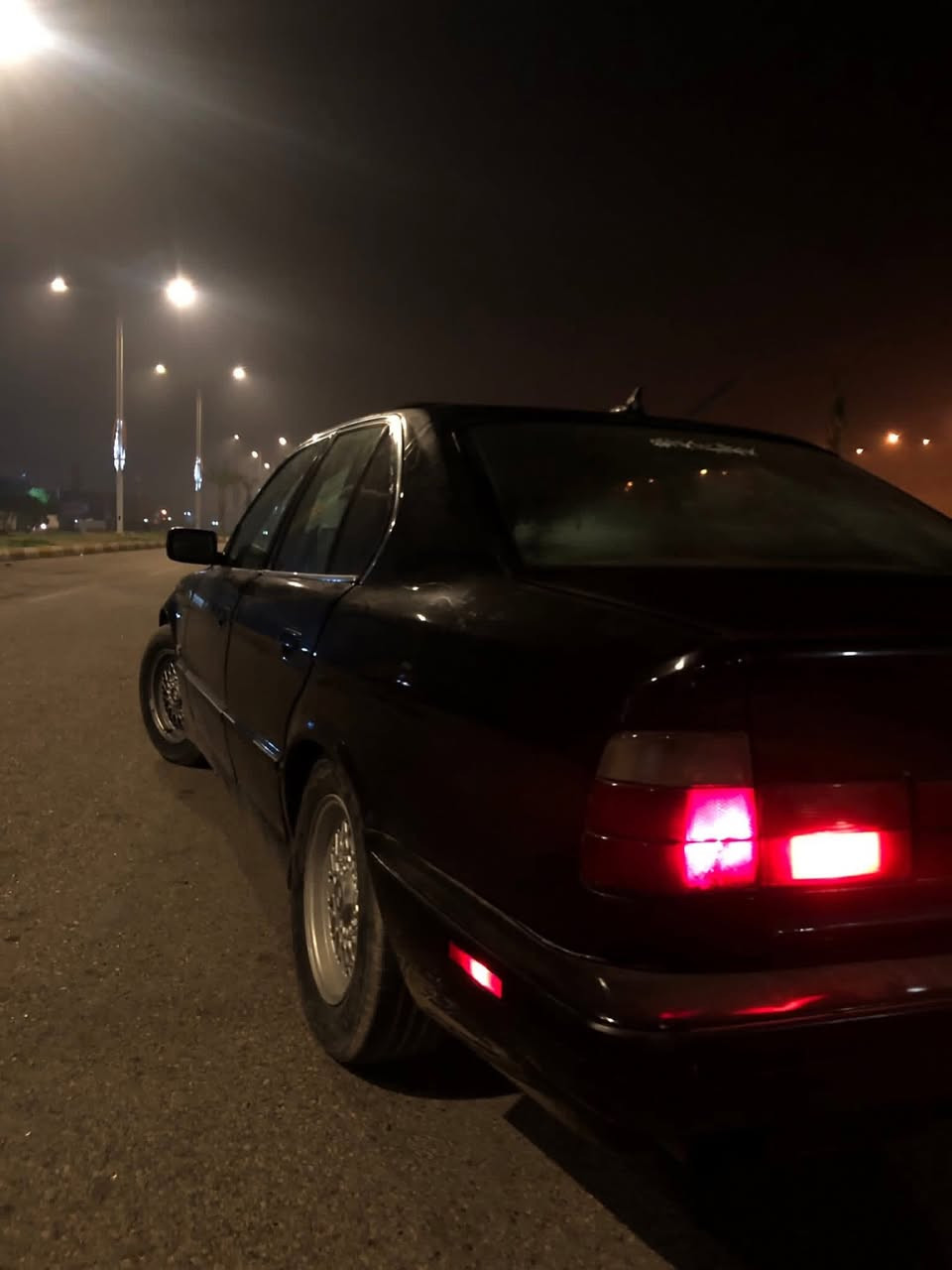 السلام عليكم
بي ام للبيع 525 كبس فانوس١٩٩٣

كير اوتو 

٣وضعيات قياده 

صبغ عام جماليه 

رقم اربيل 

هزه جديده 

حداديه اماميه خلفيه

مري منفصل

كمبوتر قفل سكيورتي 

شاشه اعطال

رقم اربيل 

سلايت ٢طكه

دوسات m

دعاميات M

دبل ايرباك

دبل جكمجه

السعر 60

استفسار ***********
