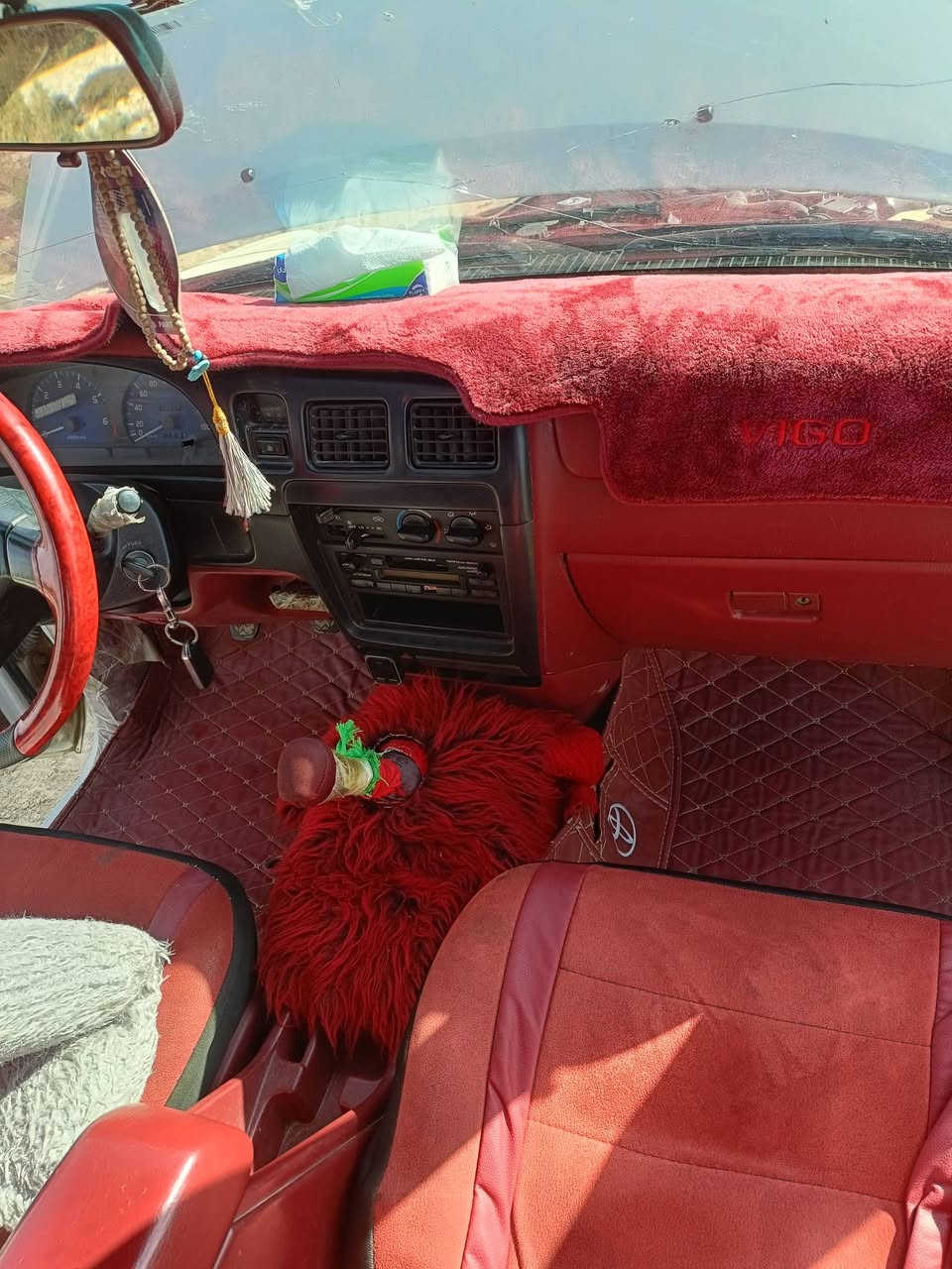 السلام عليكم سياره جمرا 2005 مقفوله كفاله عامه محافظه الناصريه فوله جير ومكينه***********
