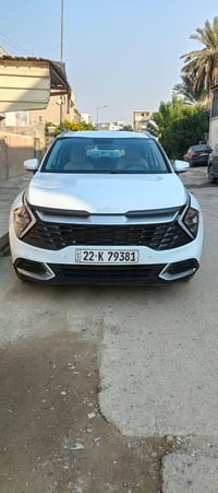 كيا سبورتج • ٢٠٢٣ • ٦٥٠٠٠ كم