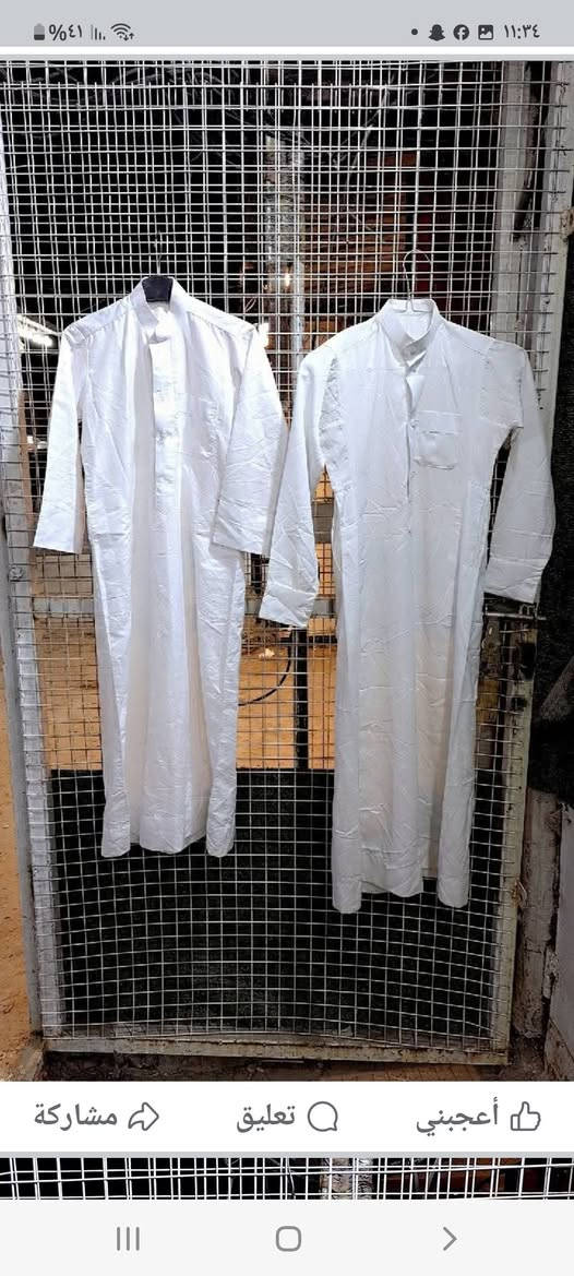 السلام عليكم 
تنزيلات دشاديش الباله الولادي الشبابي الرجالي كلها على ٥٠٠٠ الاف بمناسبة العيد ابيض والوان والجديد ب ١٠الاف والقياس الكبير ب١٢ الف واهلا وسهلا  @إشارة


**إذا كنت صاحب هذا الإعلان وتريد حذفه لأي سبب، رجاءا أرسل رسالة إلى الدعم الفني**