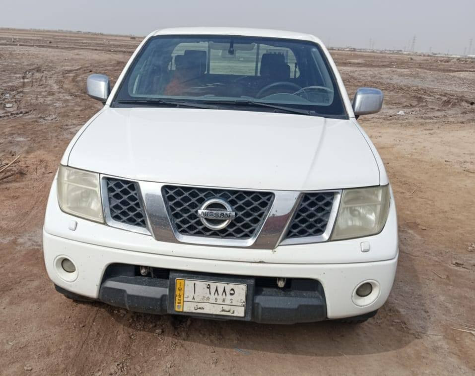 بيك اب نيفارا 2008 رقم واسط مكان السياره بصرة الهارثه السعر 80 ورقه مكينه كير اوتماتيك 2500 محور اوتماتيك مكينه بطه ه‍ُـ ***********
