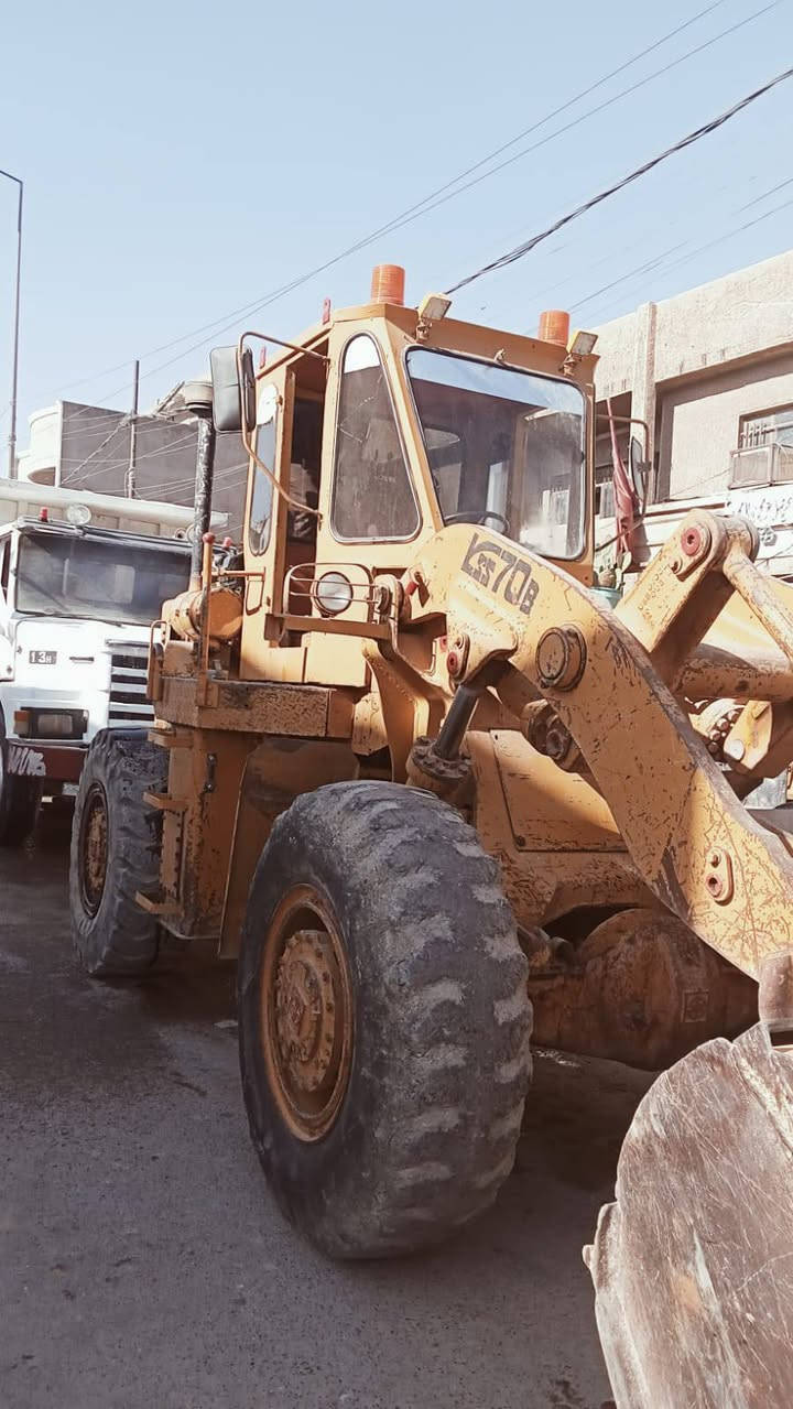 سلام عليكم شفل كاوسكي للبيع حجم70مدليل 83 مكينه جاهزه لشغل رقم اصفر بسمي ***********سعرهه 180وبيها مجال
