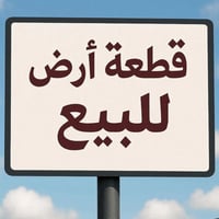 قطعه ارض للبيع مساحه 150 متر الدوره جمعيه خير الله بصف الجسر واجه 7ونص...