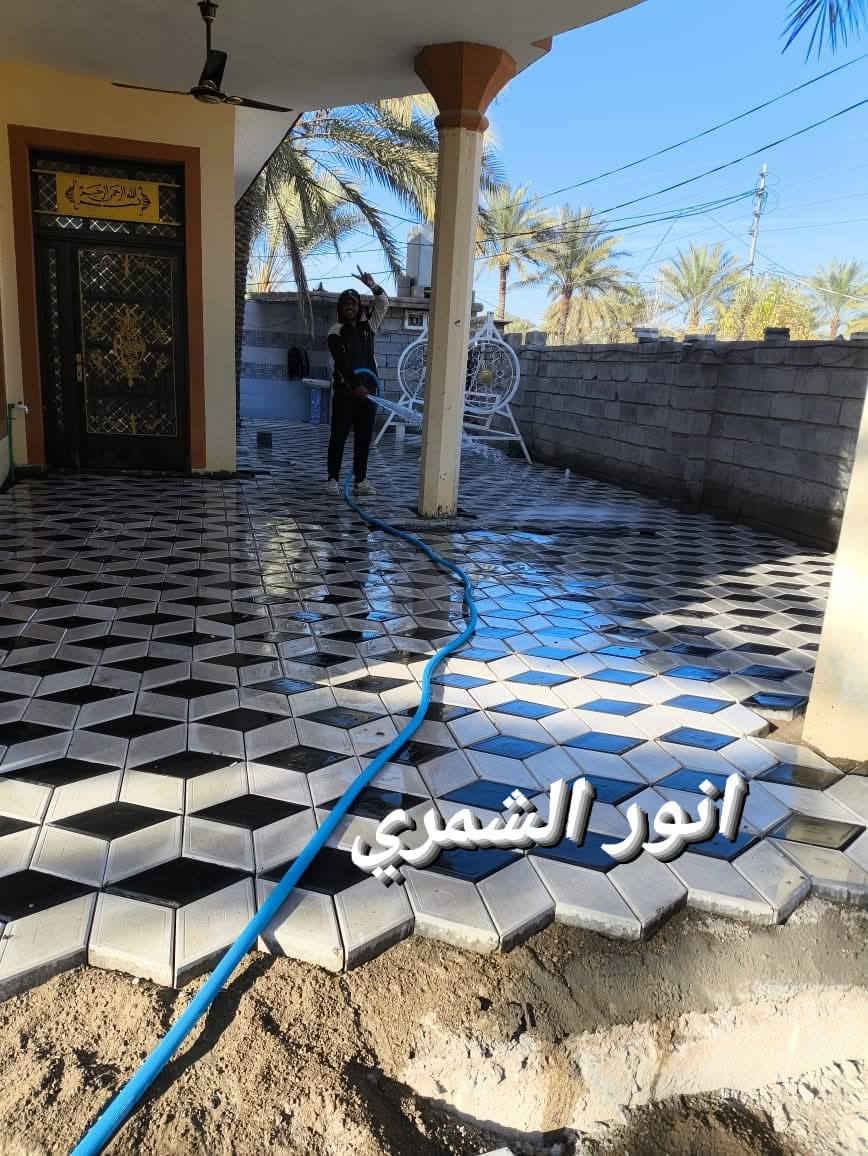 السلام عليكم

شغل أنواع المقرنص + شغل سيراميك 

بأسعار مناسبة
***********
