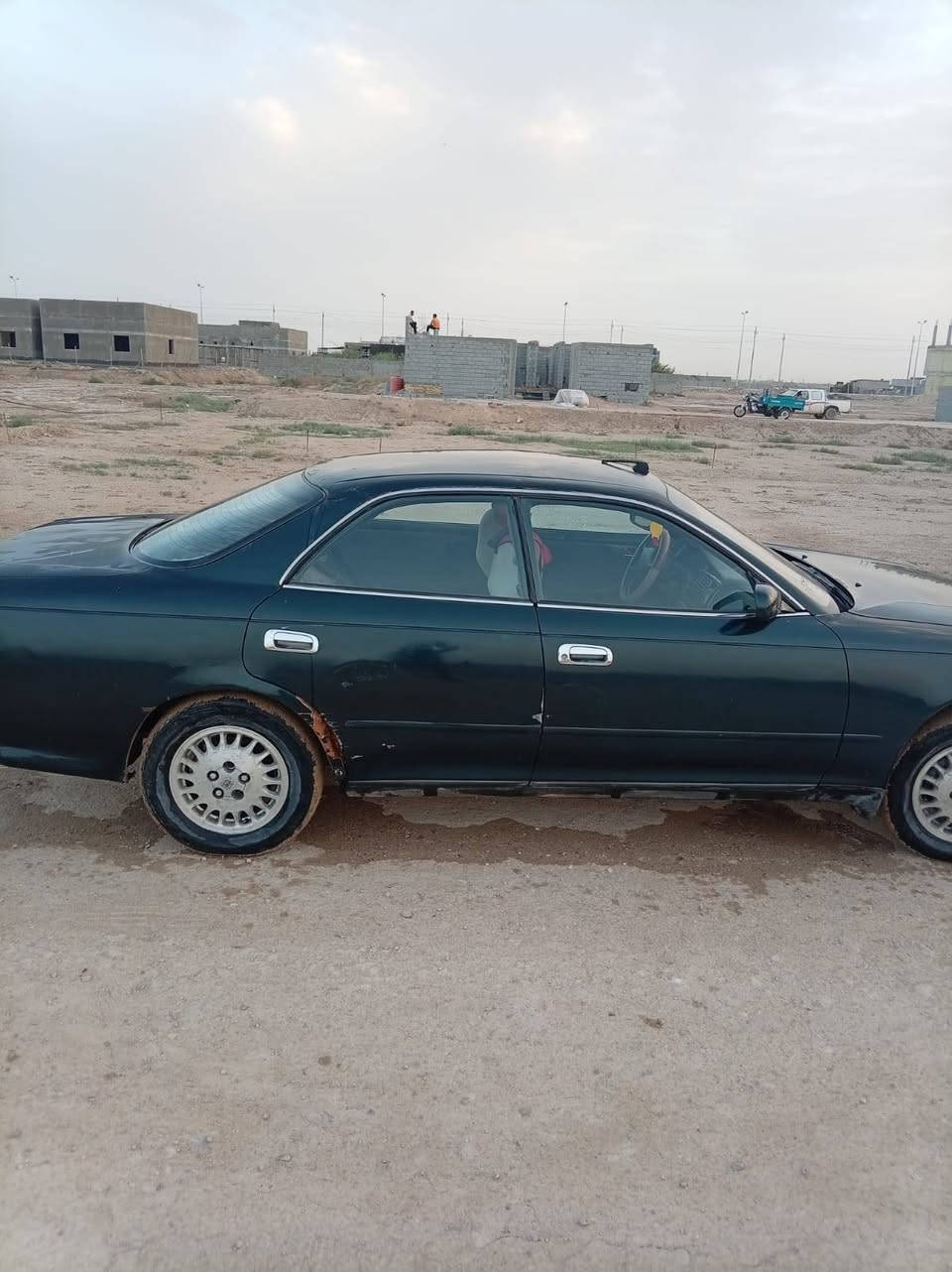 مارك موديل 1995 اخضر زيتوني كير ومكينه مكفولات حداديه نص عمر تبريد شغال
كهربائيات شغاله
مشروع وطنية سنويه منتهيه
‏‪0771 200 2496
‏‪0785 190 8998‬‏
