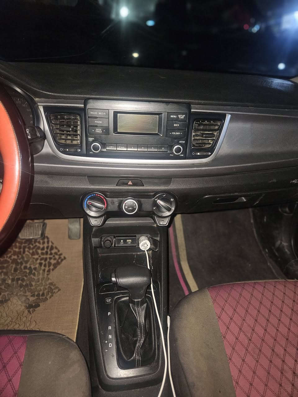 السلام عليكم  ريو خليجي ٢٠١٨  سنويه  باسمي  منتهيه ٢٠٢٥ شهر الثاني
ماشيه ٨٠ الف واشويه 🚗🐎🐎

مكان السياره  بغداد _الاعظميه

......................

محرك  ١٤٠٠

تحكمات ستيرن

تثبيت سرعه

..................

الكير At ....المرغوب

وليس cvt

يحتاج تبديل دهن👷

...................

الملاحظات ....من هسه نحجيه حته الي يشرفنه  وينورنه ويجي يشوفه ما يدعي علينه وعذرونه مقدما اذا  ما ذكرنه شي

السونار من اخذناهه كان ما بيه صبغ 🤔 بعد سنه البنيد جرد.....!!!! السونار القديم موجود

الجامه الاماميه تحتاج تبديل....

جبنه بيرن بكن تبديل

شمعات الاماميه تحتاج تبديل

تكحيلات اكيد  باب السايق شخطه خفيفه

باب خلف الراكب.... طعجه يكد ٢سم  ما تبين بالصور مال👊 جدا بسيطه

السعر... ٩٦ ورقه وبيه مجال 

رقم التلفون

***********

***********

تحياتي لكم
