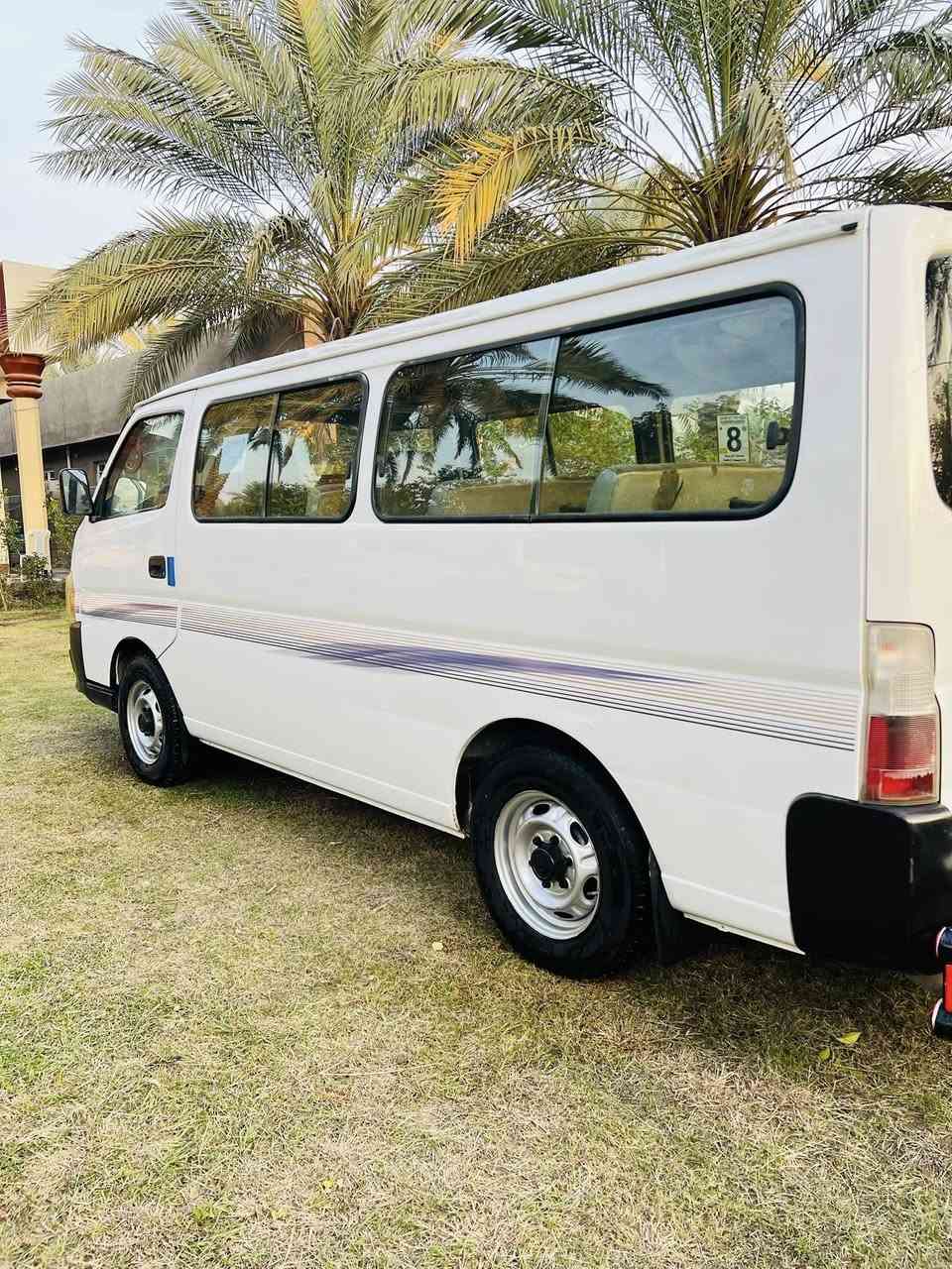 السلام عليكم
نيسان موديل (٢٠١٣)رقم بغداد بسمنه سياره مكفوله من الصبغ ولضربه محرك وكير وكسن مكفولات سياره تبريد ثلج 🧊 تدفئه 
منضومه غاز تخم تاير دوشمه كامله سياره ما بيه كل نقص 

السعر ://.  ١٤٥.   ///وبيه مجال رقمي ***********

مكاني المسيب
