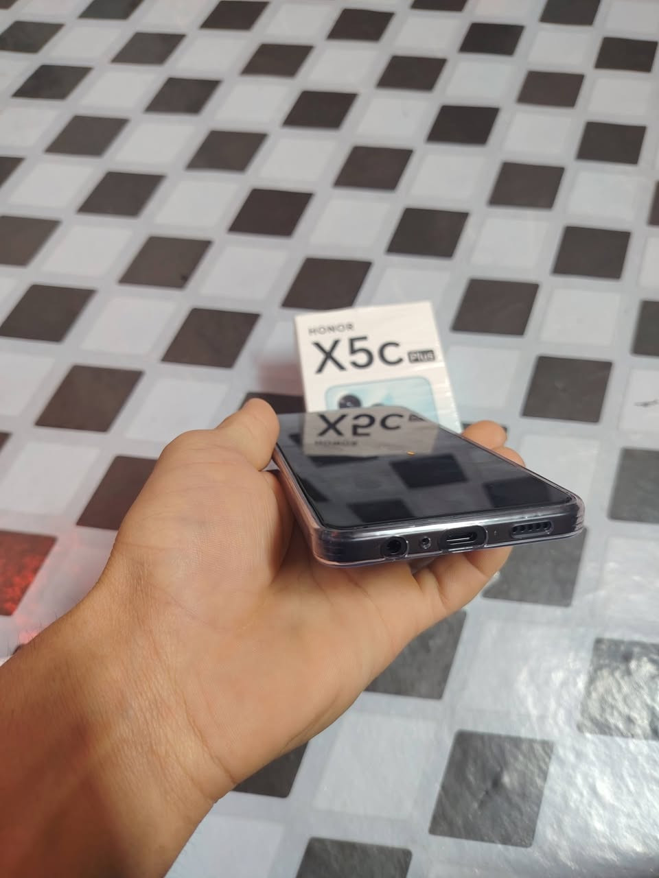 السلام عليكم تلفون ان فنكس x5c تلفون استخدام اسبوع اخوه الجديد نظافه 100 الله شاهد  ذاكره 128 المكان ١بغداد رشاد رقم التلفون *********** السعر 120
