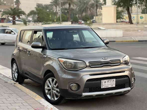 كيا صول 2019

وارد امريكي

حادثهه

جاملغ وبنيد وشويه بالباب بدون ايرباك شويه تعمير باللغد سونارها مرفق 

وبيهه رصعات مال حالوب

كير محرك 2000 شرط ممفتوح ولا ملعوب بيه

السياره رقم بغداد بأسمي

ماشية 84 ميل

شاشة

كامره

تحكم ستيرن جهتين

مري كهرباء

مسوي ادامه كامله للسياره قبل سبوع

تخم تاير جديد

سياره جاهزه مجهزه مابيه نقص

بيع او مراوس

سعرهه 120$ وبيها مجال بسيط 

مكاني بغداد شارع فلسطين 

***********
واتس اب متوفر واتصال
