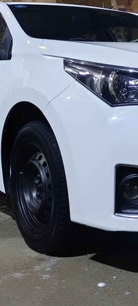 تخم وياله مع الاطارات  للبيع حجم 15 السعر 150 07721952328