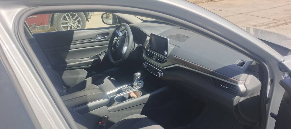 ٢٠٢٤ sv
ابراك سستم وكاله 

حساس خلفي 

كامره دواره

رادار خلفي 

رادار امامي توقف ذاتي 

حساس مري 

بنيد وجامرلغين صبغ فقط 

السعر ١٧٢ وبيه مجال 

دديالى بعقوبه ***********
