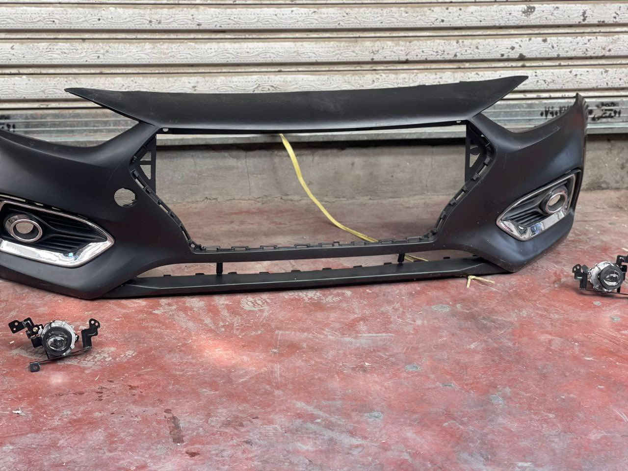 السلام عليكم
تتوفر جميع غراض والادوات الاحتياطية اكسنت 🛠️⚙️

0776 400 4335

يوجد توصيل لجميع محافظات العراق 🛻✅

للاستفسار التواصل واتساب ‭0776 400 4335‬ 

العنوان ✅: بغداد / السنك 

           ✅بغداد / شارع الضلال
