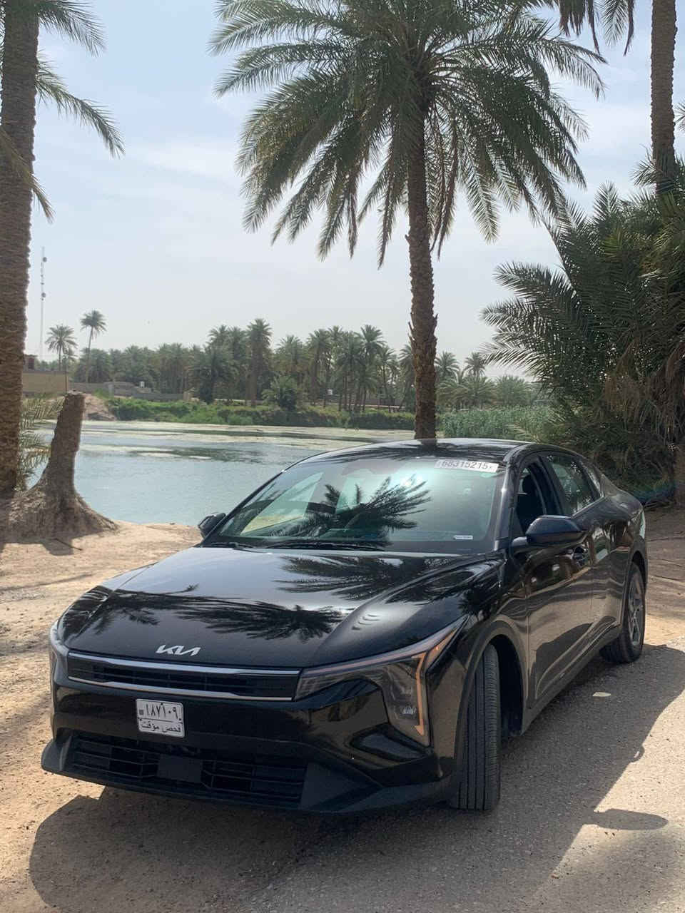 كي فور امريكي حادث خلفي بسيط قبق جنطه مبدل
محرك 2000 دوش 
ماشيه 25 الف 
السعر 163 
دخول جديد
***********
