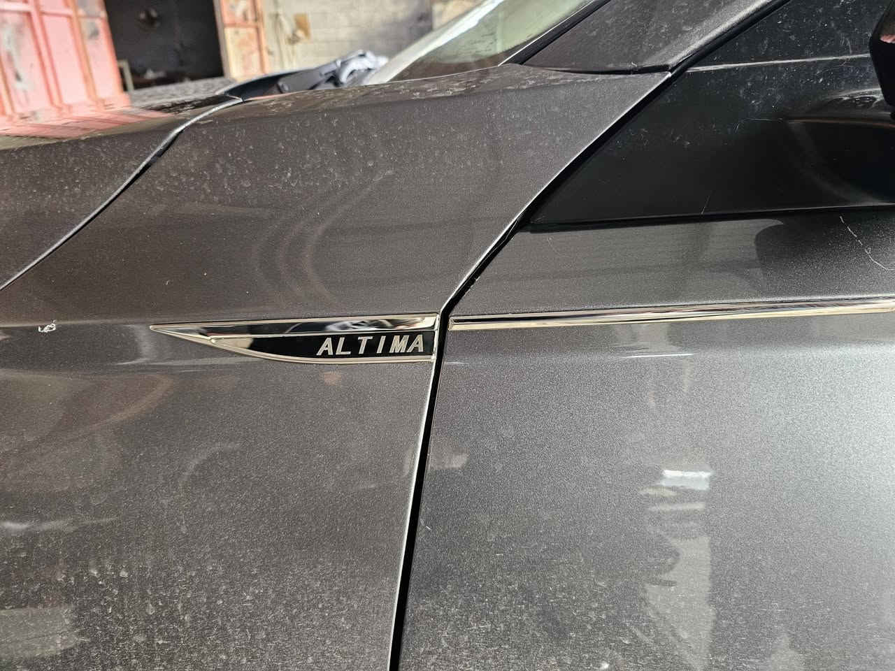 توفر وجبه جديد كماليات نيسان التيما موديل 19_____25 كلشي موجود
اكثر تفاصيل داخل منشور 
عنوان ديالى حمرين
***********
