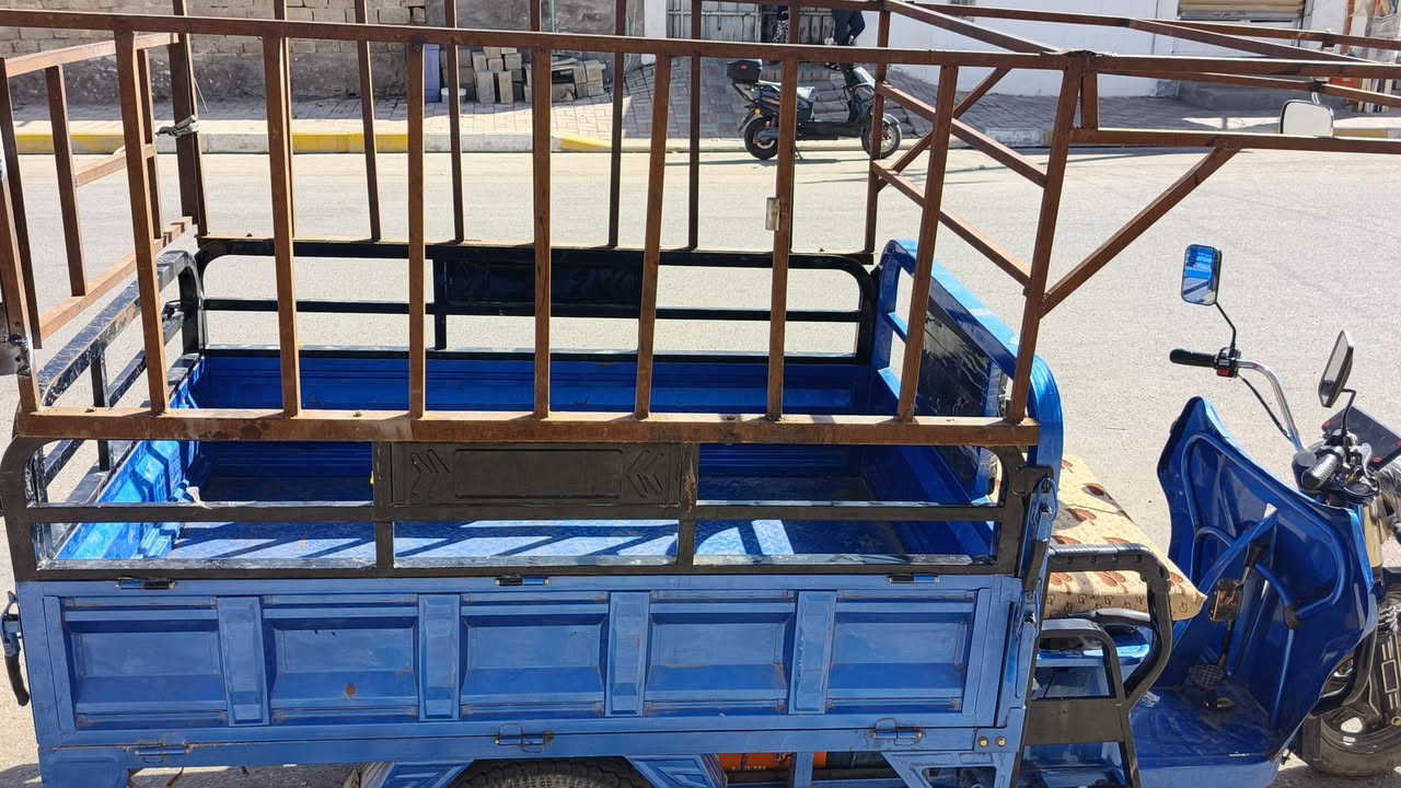 ستوته شحن للبيع
بطاريات 10 /5 بلادي /5 احتياط اضافي 
شاحنات 2 
نضافه 90٪
السعر بواحد وربع وبي مجال


**إذا كنت صاحب هذا الإعلان وتريد حذفه لأي سبب، رجاءا أرسل رسالة إلى الدعم الفني**