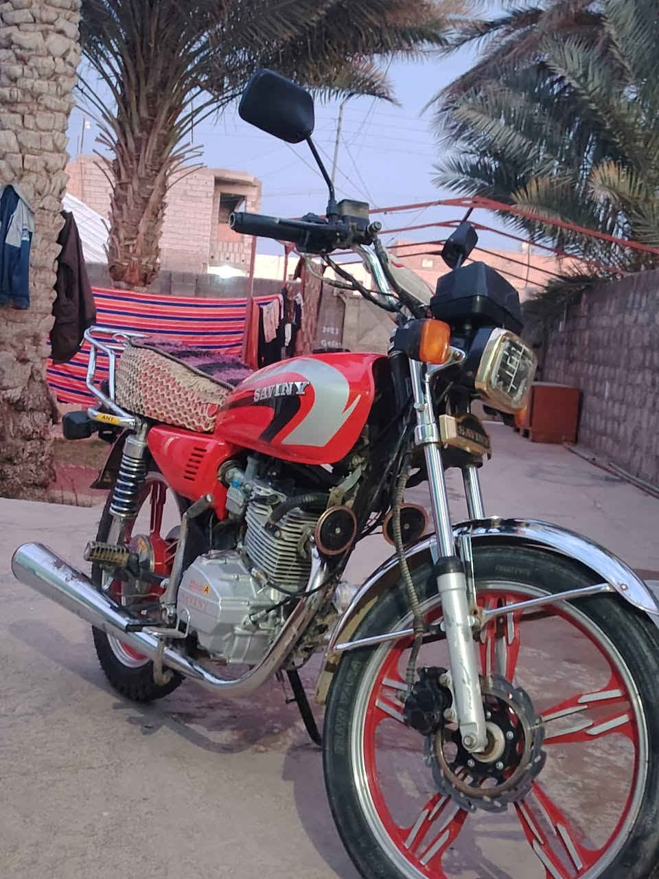 السلام عليكم سيفان 2021
موطور كامل مكمل سعره قفل 465 ليفيده يراسلني مكاني يم جنسيه ***********
