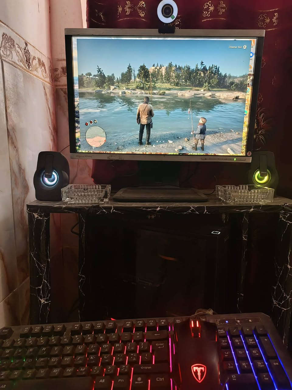 للبيعPc كامله ستعمال قليل مكان
سماوه الرميثه 
400


**إذا كنت صاحب هذا الإعلان وتريد حذفه لأي سبب، رجاءا أرسل رسالة إلى الدعم الفني**