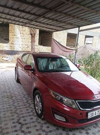 اوبتيما ٢٠١٤ • مكينة ٢٤٠٠ • حادث بنيد