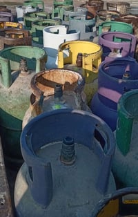 غاز للمنازل • توصيل سريع • تركيب آمن