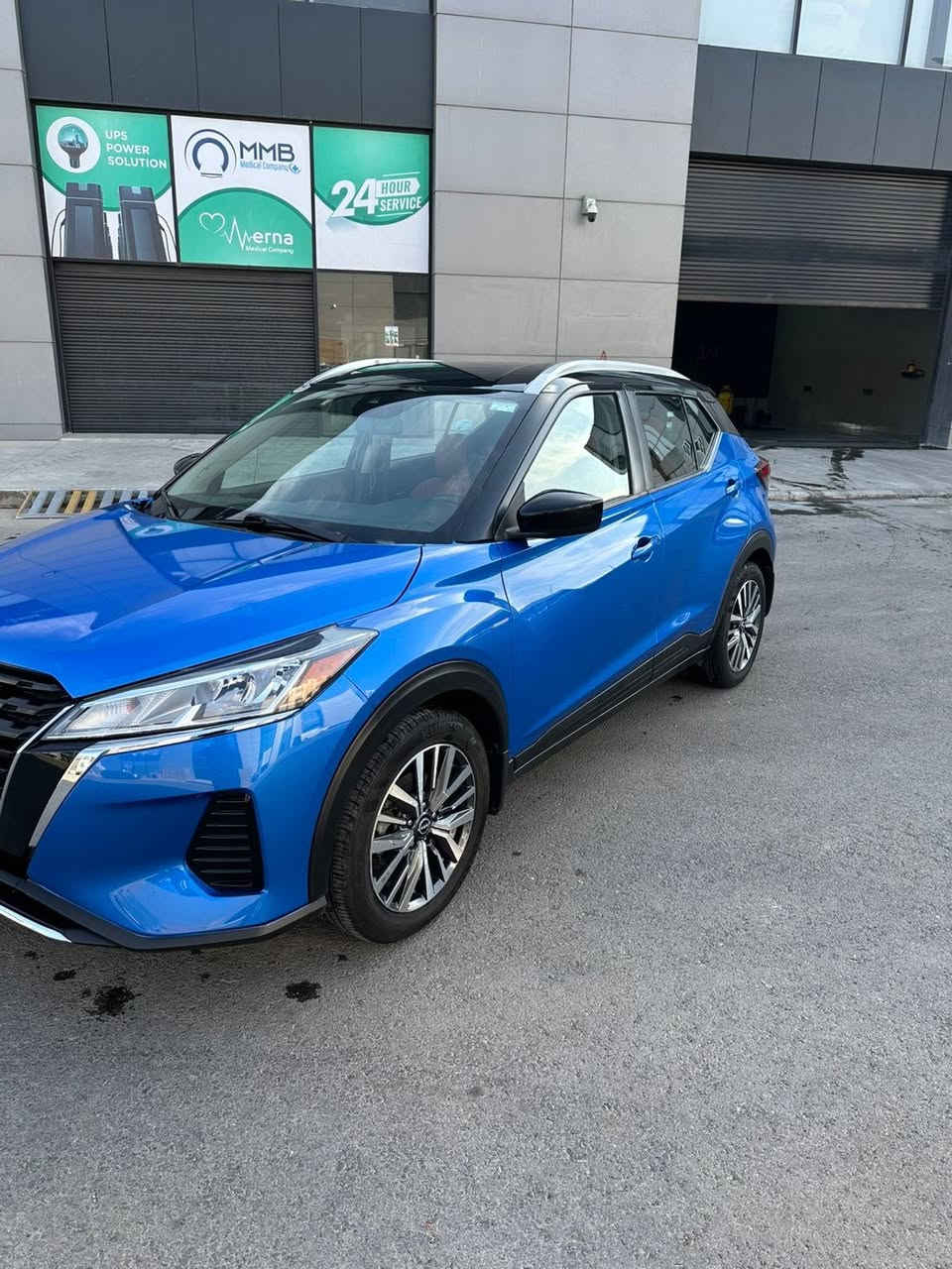 نسان كيكس موديل 2023
***********
مكان اربيل
مواصفات sv معروفه
رقم كاتي ترقم شمالي
ضرر سياره بابين تبديل شركه وجاملغ كدام وجاملغ وره صبغ
سعر 105 بي مجال
مكان سياره اربيل
