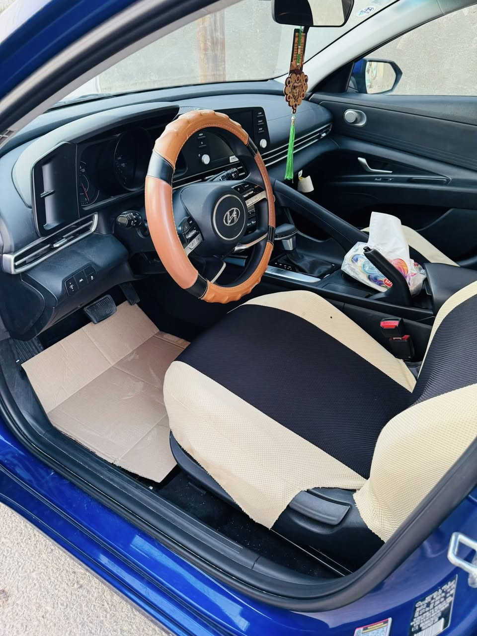 ‏سلام عليكم إل النترا موديل 22 ضربة بس باند بدون إرباكات سيارة فول ما عدا الفتحة الحكومات بلا مراية بصمة رادت رقم الهاتف *********** السعر 💸على الرقم الهاتف
