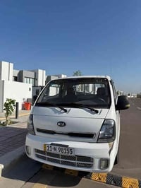 كيا حمل للبيع استخدام شركة حمل قليل جدا  موديل 2021 مكينه ٢٧٠٠  رقم بغ...