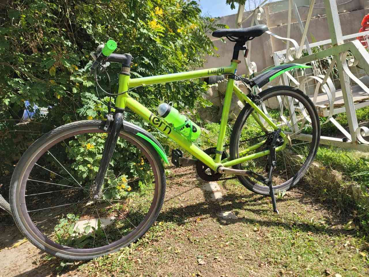 بايسكل بالة ياباني حجم ٢٦ المنيوم خفيف ريشة ..مكاين ١×٧ كامل مكمل من بريكات وكيورة السعر ١١٠ الف والمكان بغداد حي الجامعة  لاستفسار الاتصال على *********** ونفسه واتس اب و *********** ونفسه واتس اب
